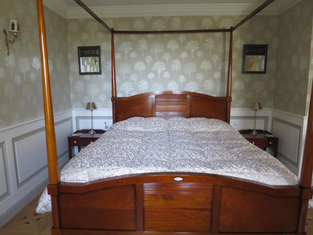 Kerblondel Bed & Breakfast Plouezoc'h Phòng bức ảnh