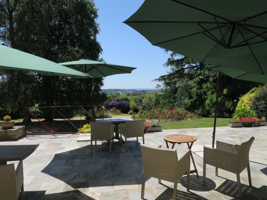 Kerblondel Bed & Breakfast Plouezoc'h Ngoại thất bức ảnh