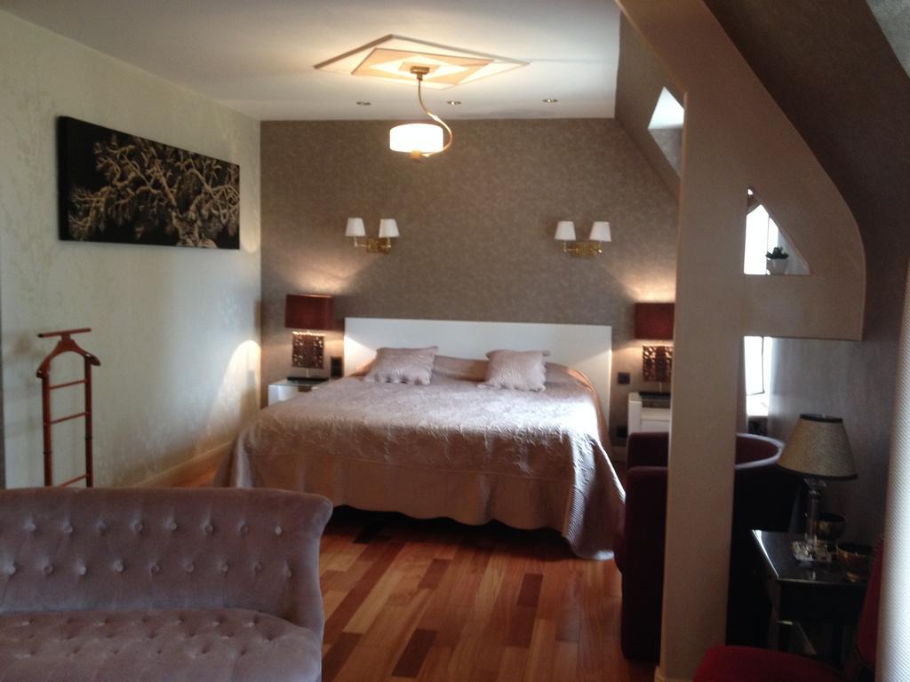Kerblondel Bed & Breakfast Plouezoc'h Phòng bức ảnh