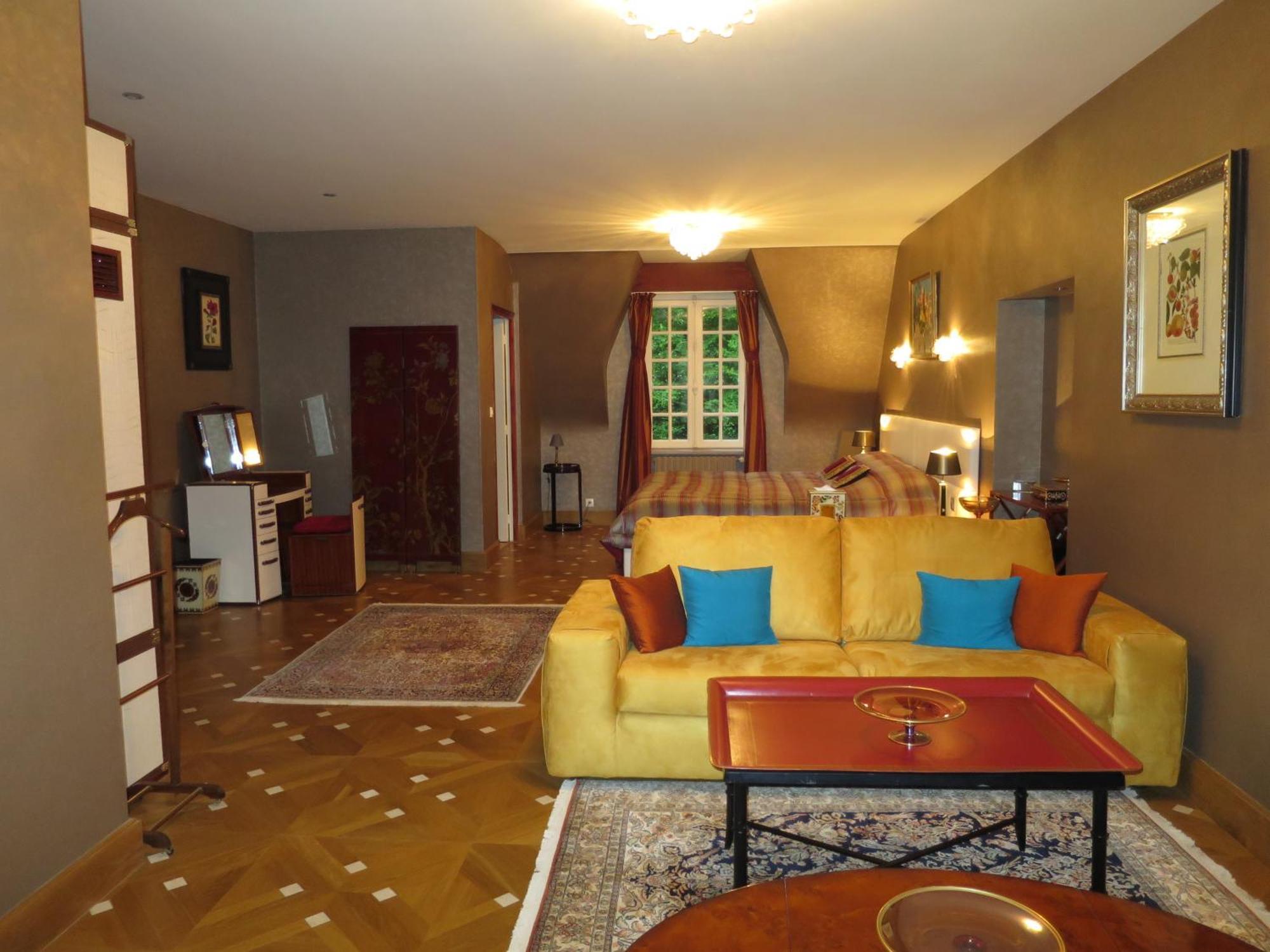 Kerblondel Bed & Breakfast Plouezoc'h Phòng bức ảnh