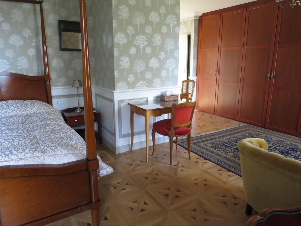 Kerblondel Bed & Breakfast Plouezoc'h Ngoại thất bức ảnh