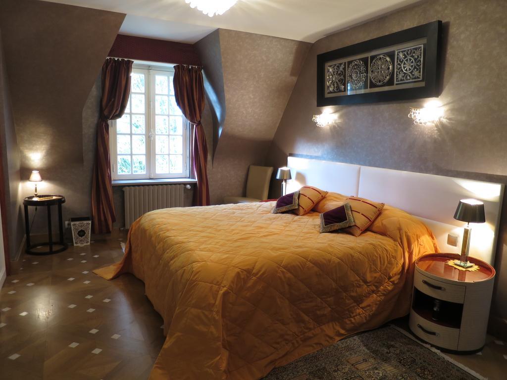 Kerblondel Bed & Breakfast Plouezoc'h Ngoại thất bức ảnh