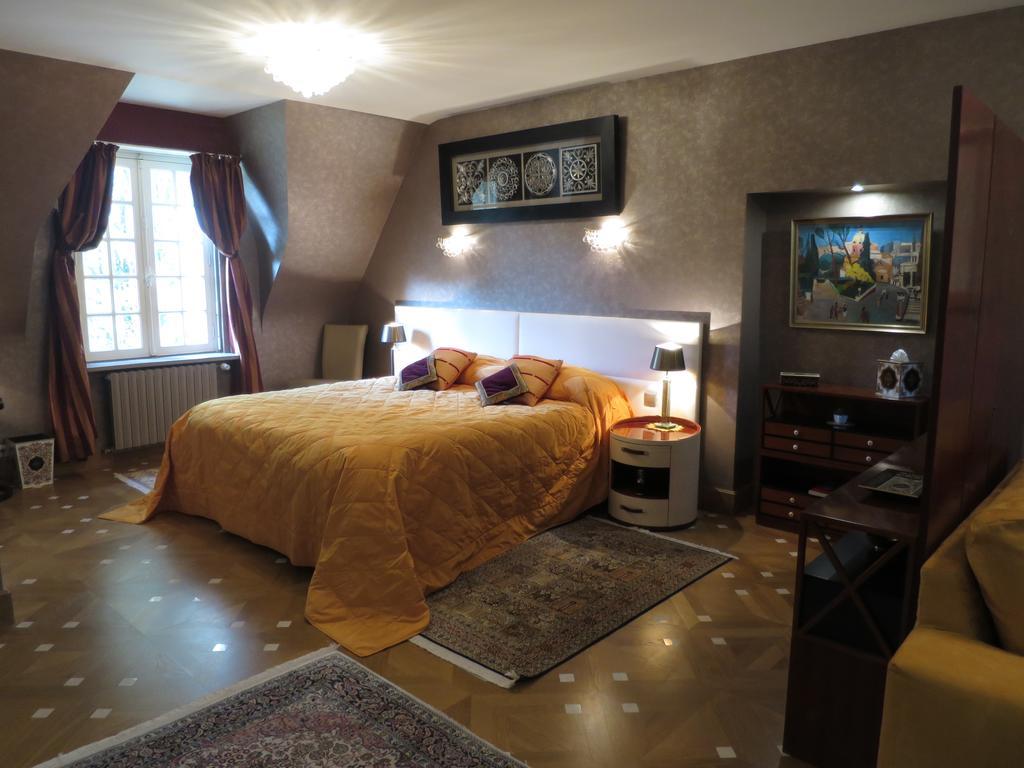 Kerblondel Bed & Breakfast Plouezoc'h Ngoại thất bức ảnh