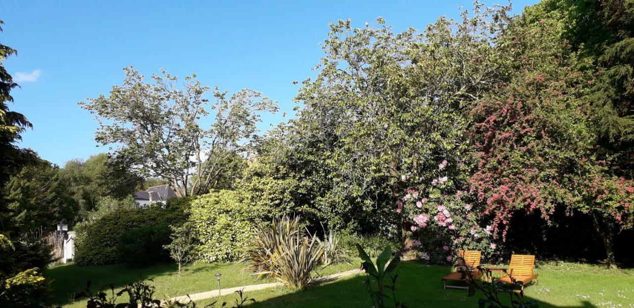 Kerblondel Bed & Breakfast Plouezoc'h Ngoại thất bức ảnh