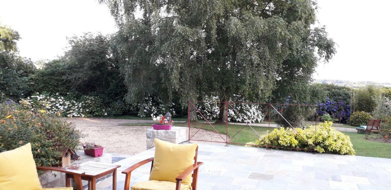 Kerblondel Bed & Breakfast Plouezoc'h Ngoại thất bức ảnh