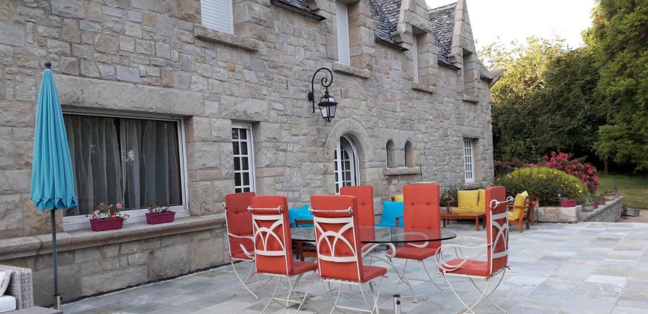Kerblondel Bed & Breakfast Plouezoc'h Ngoại thất bức ảnh